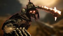 Witchfire Release Date: A enemy can be seen