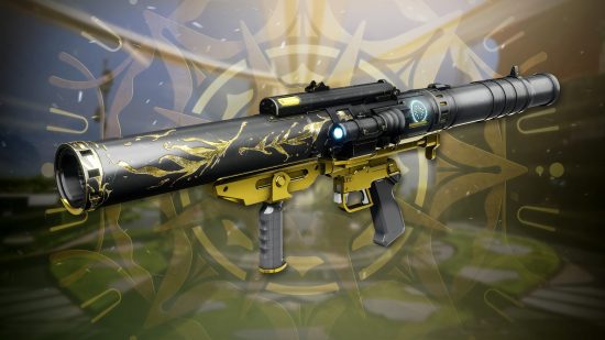 Destiny 2 Solstice weapon 2023: The new Strand rocket launcher coming in the Solstice event.