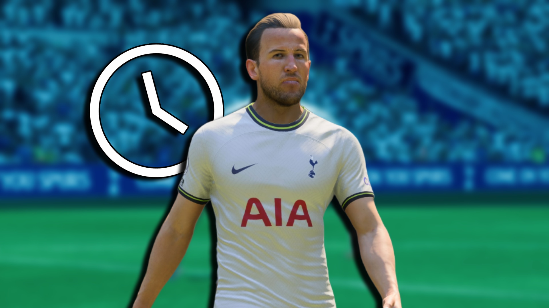Releasing Spurs players on EA FC 24 to see where they would go