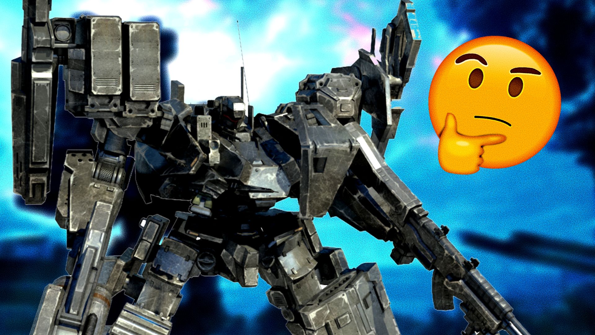 Every Armored Core game you need to play before Armored Core 6 drops