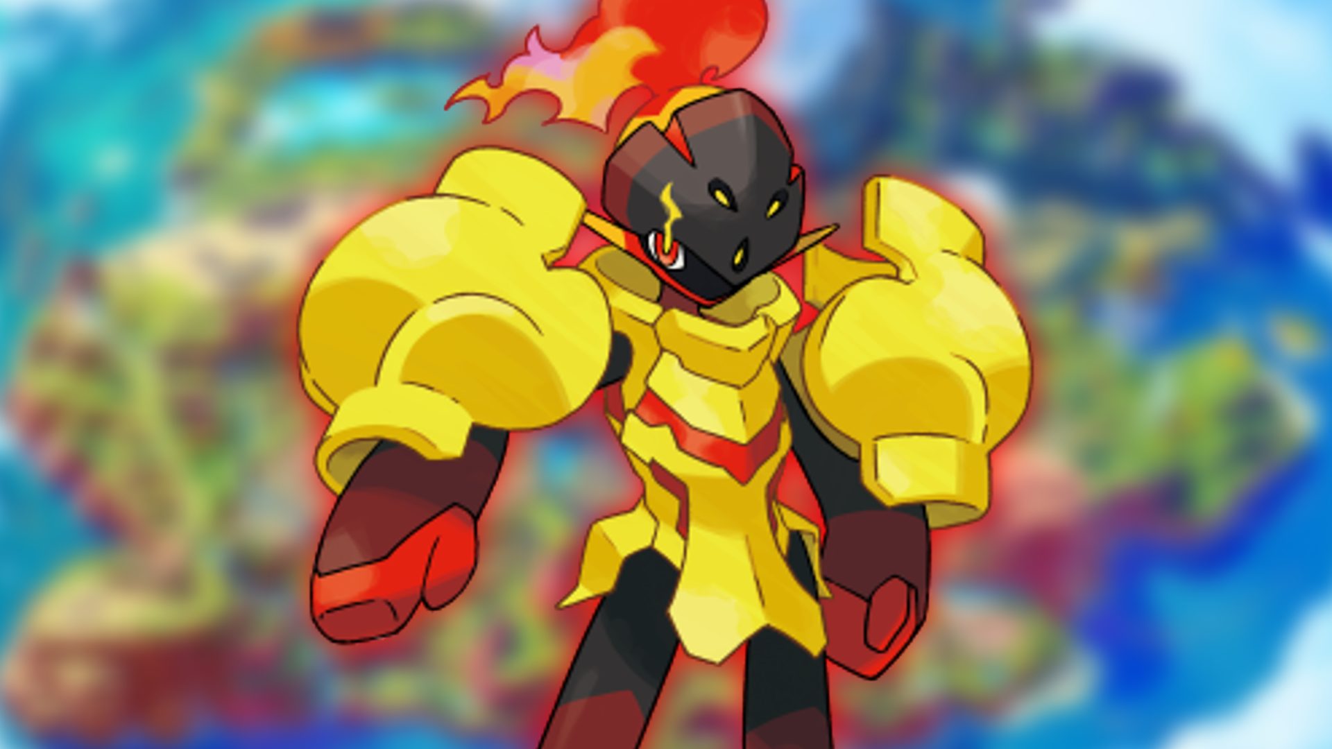 Best Steel Type Pokémon in Scarlet and Violet