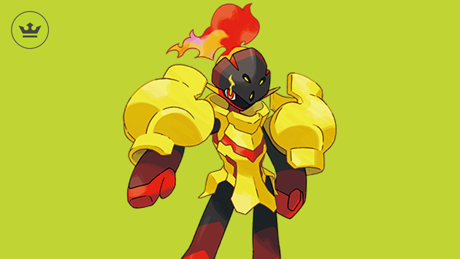 Best Pokemon Scarlet Pokemon: Armarouge can be seen