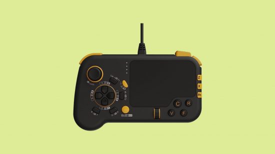 Best PS5 controllers: Darkwalker ShotPad.