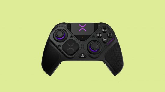 Best PS5 controllers: the Victrix Pro controller.