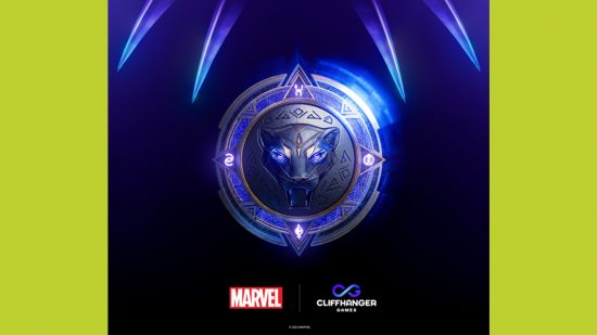Black Panther game release date: Black Panther game announcement poster from EA