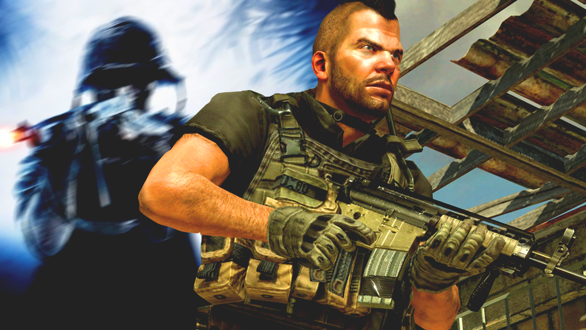 COD] Which was better, Modern Warfare (2007) or Black Ops? : r