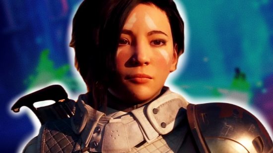 Destiny 2 controversial timed Exotic missions Wicked Implement: an image of Ana Bray from D2