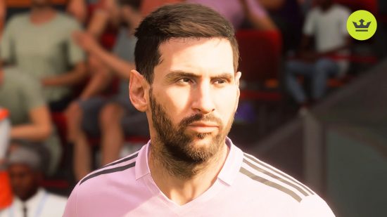 EA FC 24 ratings: Messi