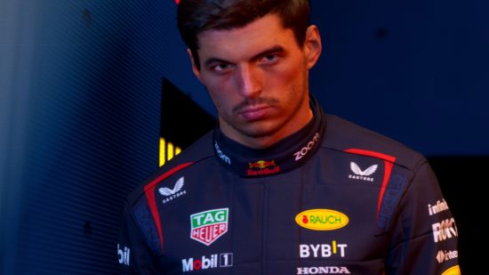 F1 Manager 2023 review: Max Verstappen
