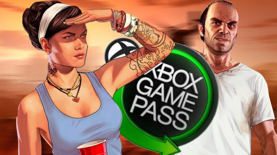 GTA 5 Xbox Game Pass
