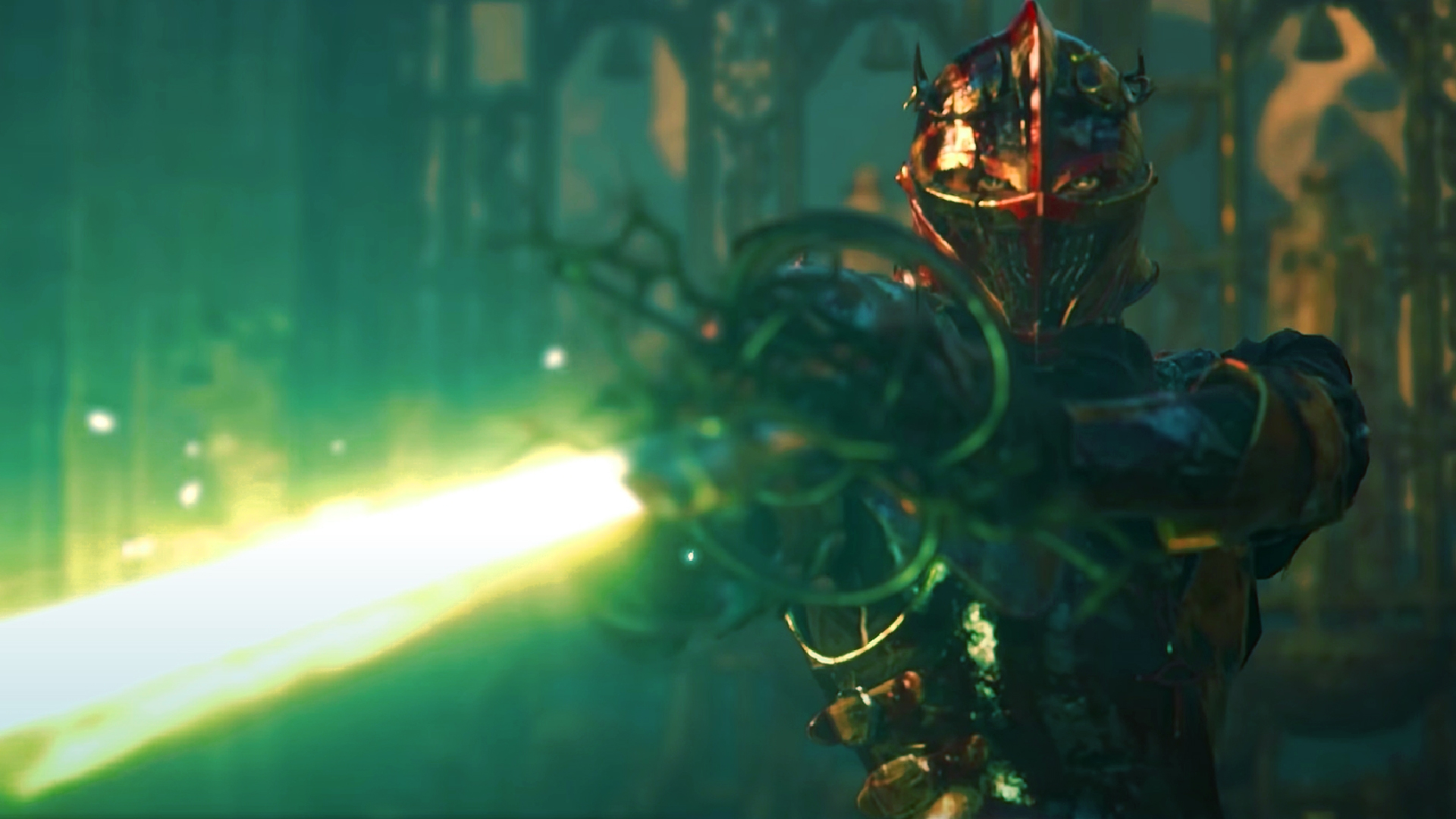 Lords of the Fallen showcases dual worlds in new trailer - Niche Gamer