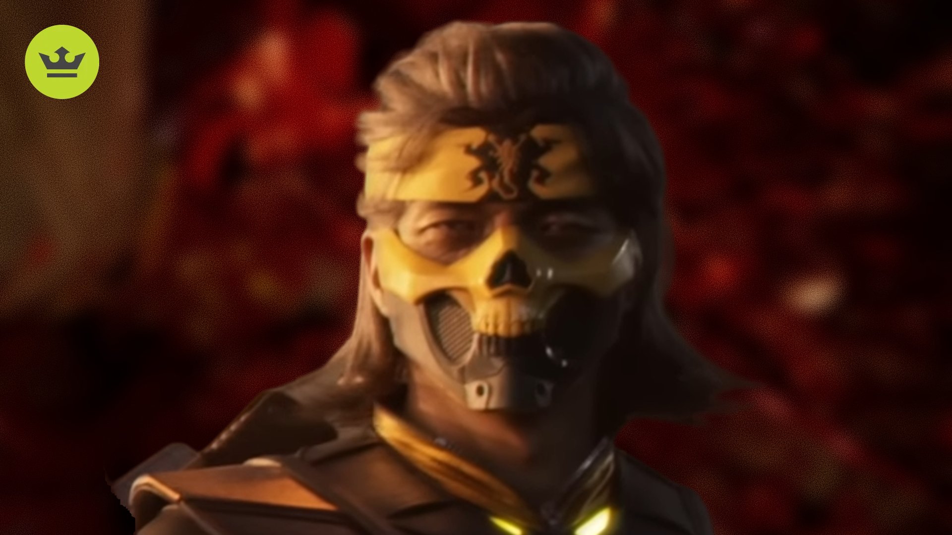 Mortal Kombat 1 Characters: Takeda can be seen