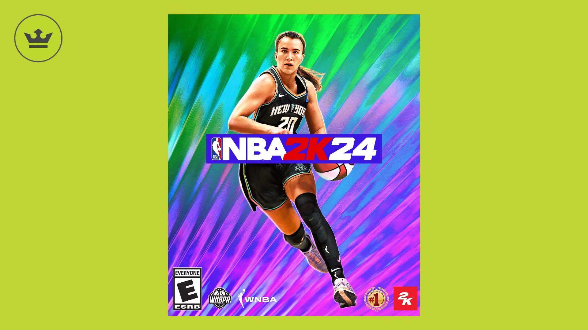 NBA 2K24 Release Date: Sabrina Ionescu can be seen