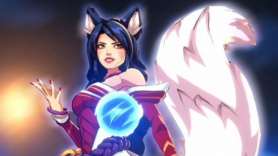 Project L release date: Ahri