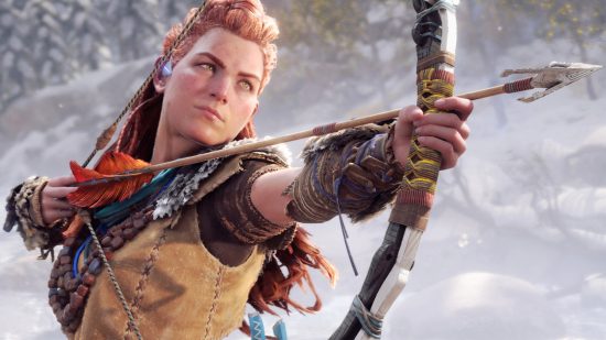 PS6 release date: Aloy