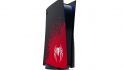 Spider-Man 2 PS5 pre-order: Spider-Man 2 PS5 console from the front