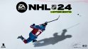 NHL 24 cover athlete: The X-Factor edition cover art for the game.