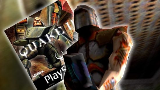 Quake 2 remaster quakecon