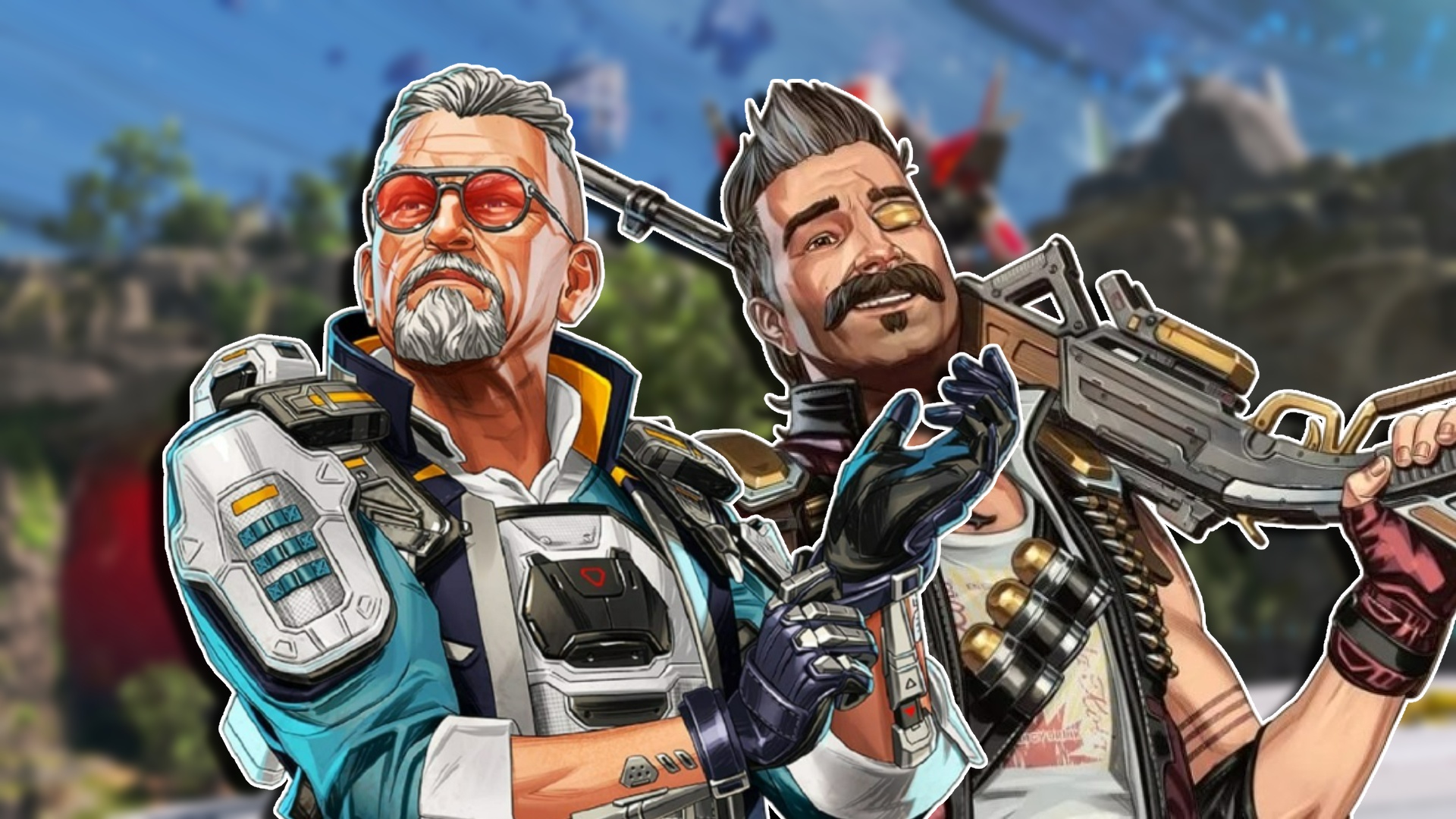 Apex Legends may be getting a single-player FPS spin-off