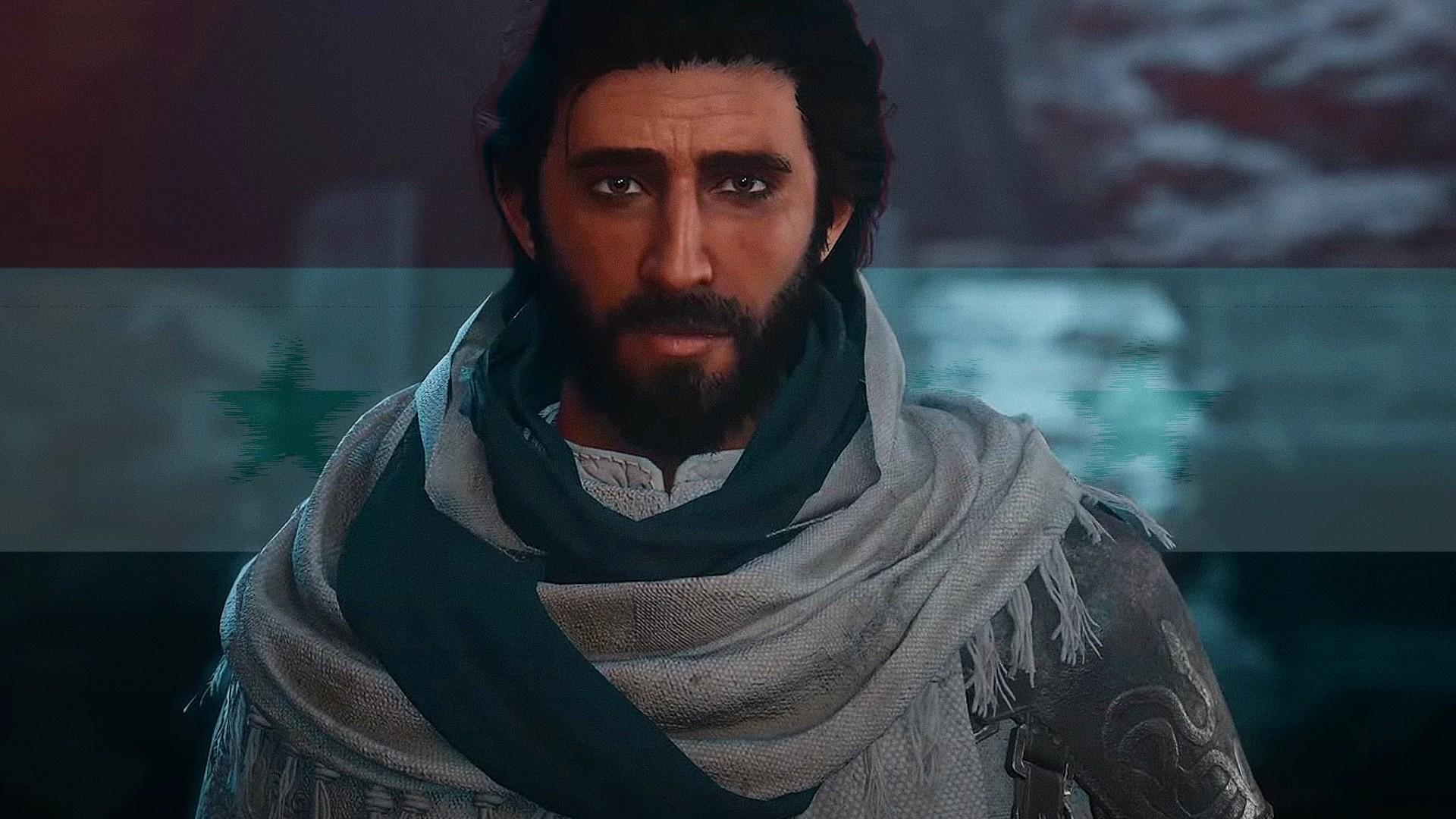 ﻿Assassin’s Creed Mirage reveals Basim Arabic VA in slick new trailer