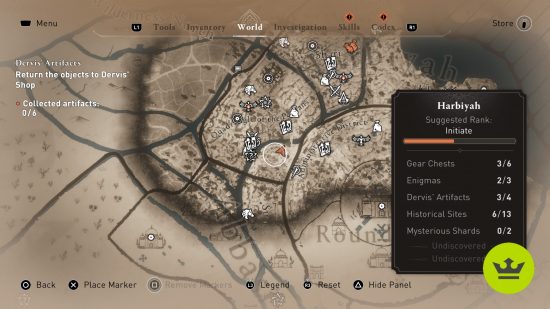 Assassin's Creed Mirage length: An overview of the map and setting of AC Mirage.