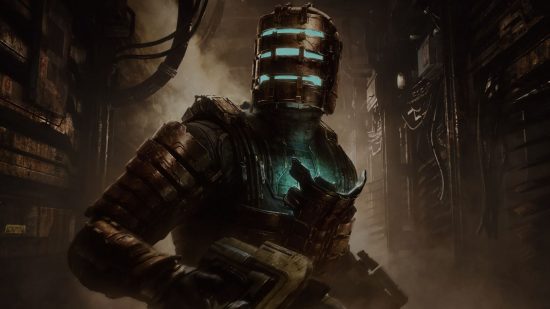 Best Horror Games: Isaac Clark can be seen in Dead Space Remake