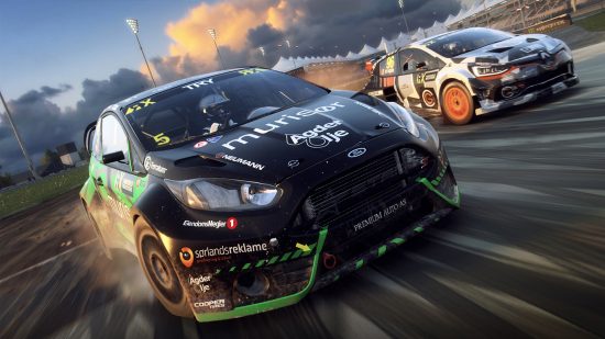 Best racing games: Dirt Rally 2.0