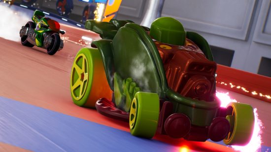 Best racing games: Hot Wheels Unleashed 2