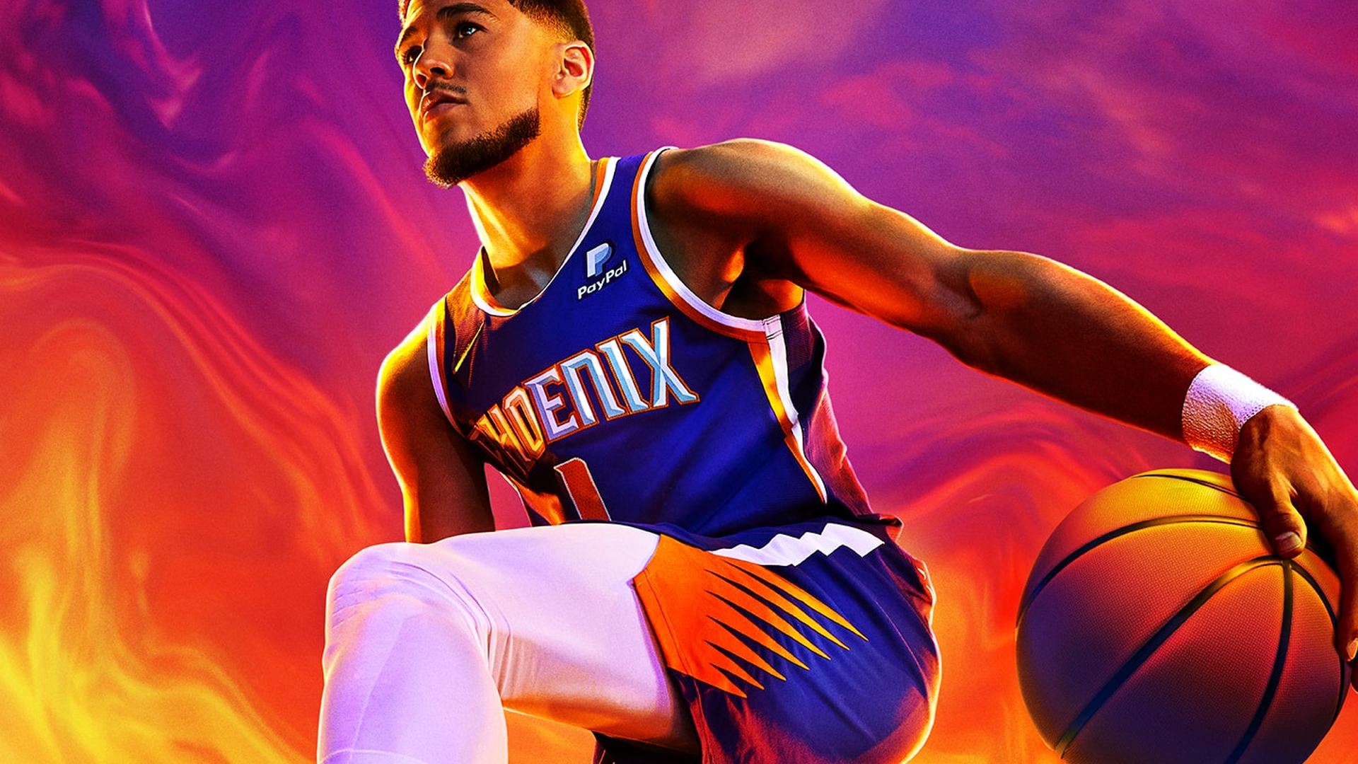 Best Sports Games: Devin Booker can be seen