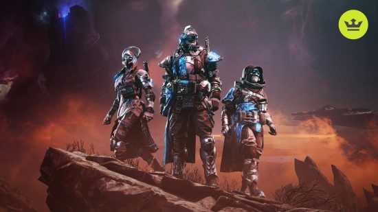 Destiny 2 La fecha de lanzamiento de la forma final: Guardianes del monolito