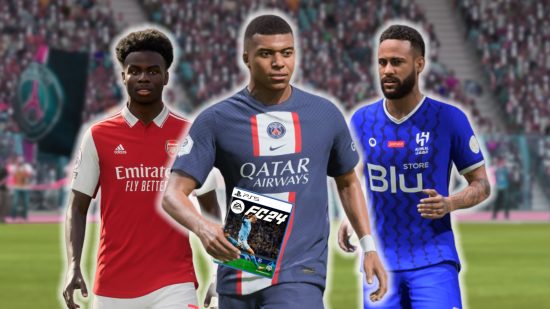 FIFA disappears from stores after the arrival of EA Sports FC 24