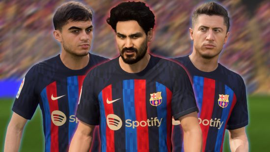 FC 24 Barcelona ratings: Pedri, Gundogan, and Lewandowski