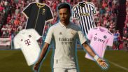The 14 best FC 24 kits for your Ultimate Team squad