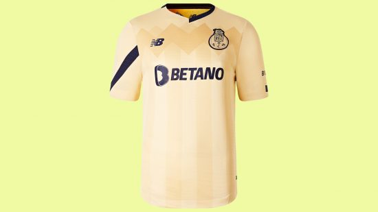 FC 24 best kits: Porto away