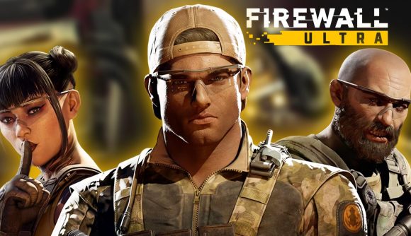 Firewall Ultra review: Multiple soldiers can be seen
