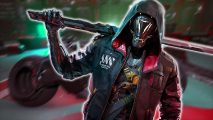 Ghostrunner 2 interview Lukasz Wabik One More Level gamescom