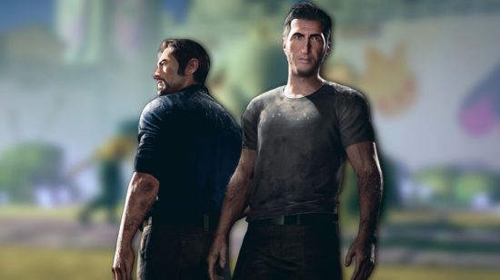 Best Games Like It Takes Two: Two characters can be seen