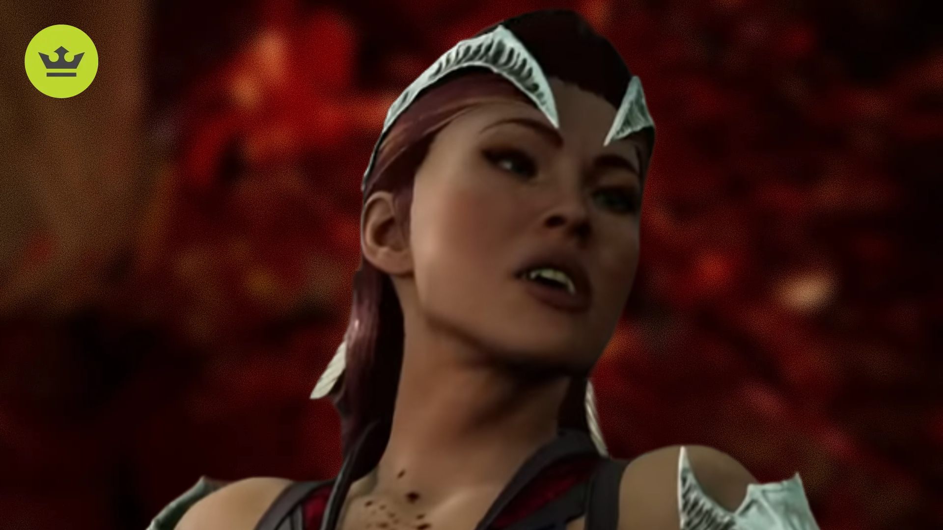 Mortal Kombat 1 characters: Nitara can be seen
