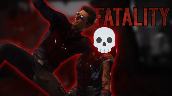 Mortal Kombat 1 Fatalities: Johnny Cage can be seen killing an opponent