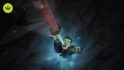 Mortal Kombat 1 Fatalities: Kenshi can be seen stabbing someone with his sword