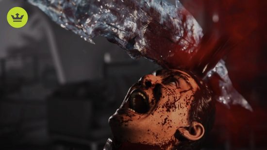 Mortal Kombat 1 Fatalities: An Ice Spike can be seen impaled in someone's head