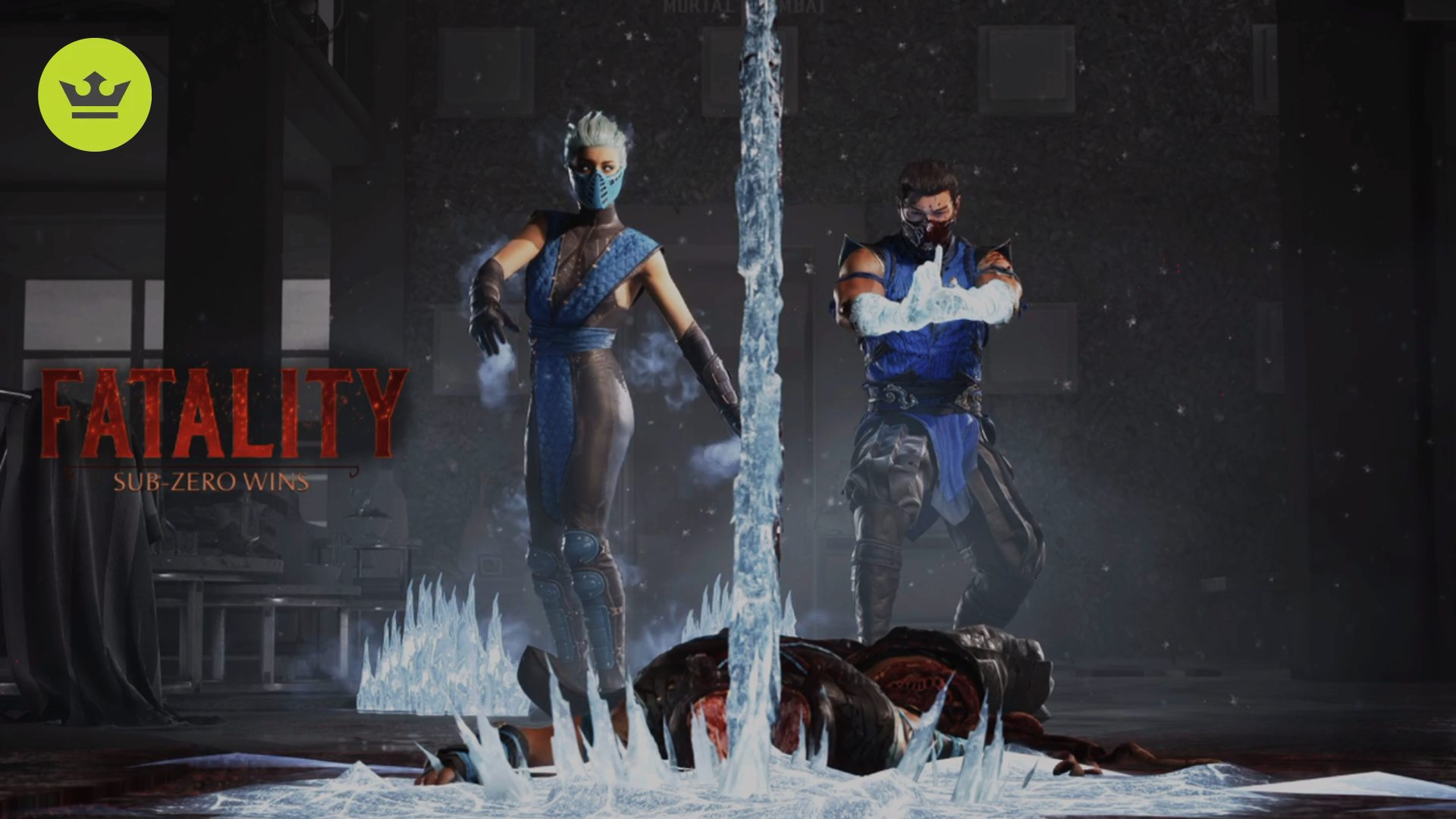 Sektor's classic compactor Fatality returns in Mortal Kombat 1, bloodier  than ever