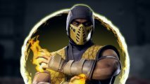 Mortal Kombat 1 Kameo Tier List: Scorpion can be seen