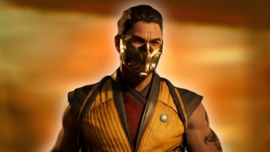 Mortal Kombat 1 Release Date: Scorpion can be seen