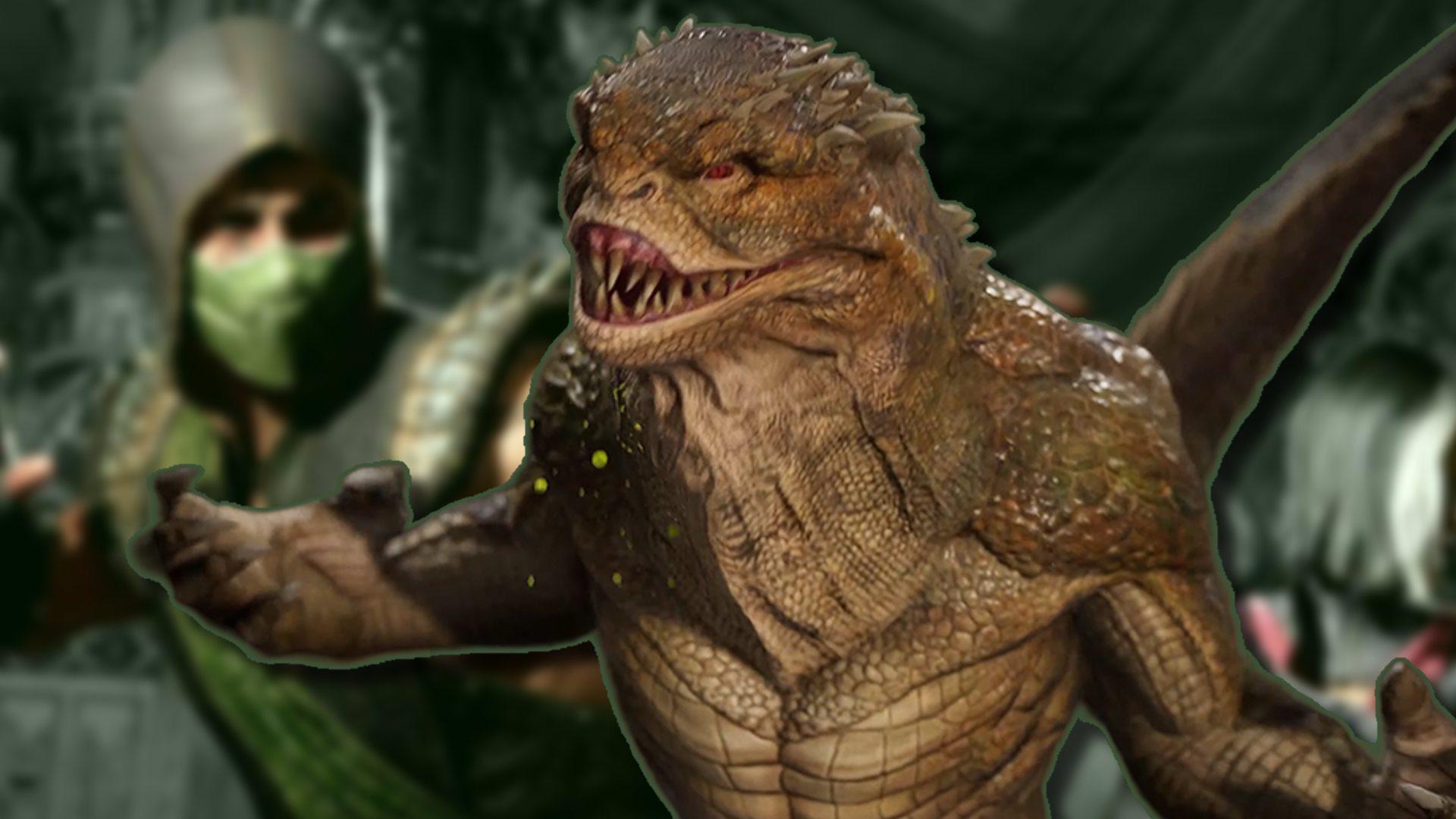 Mortal Kombat 1 Trailer Reveals Reptile and Two Other New Characters