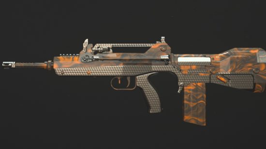 MW2 Blood Cell camo: Polished camo from Faction Showdown event in MW2