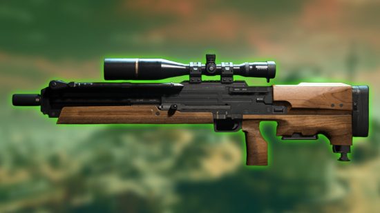 How to unlock Carrack 300 in MW2: Carrack 300 sniper in Modern Warfare 2