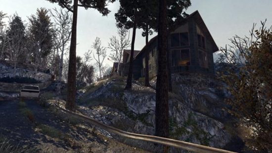 MW3 Maps: Estate can be seen