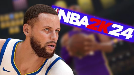NBA 2K24 Steph Curry Rating: Steph Curry can be seen