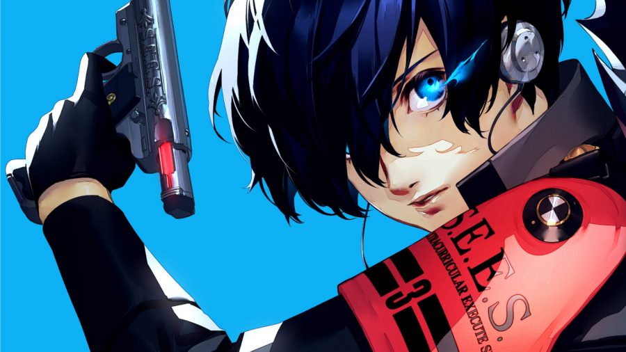 Persona 3 Reload: Makoto can be seen